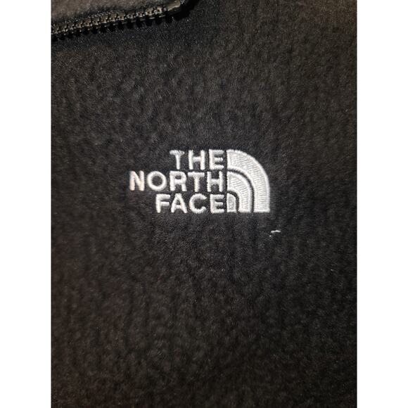 The North Face Women's Black Fleece Jacket - Picture 4 of 8